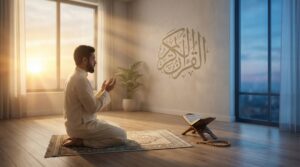 Authentic morning and evening duas text translation audio