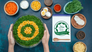 How to check food ingredients for halal certification Pakistan