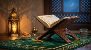 How to complete the Quran in Ramadan