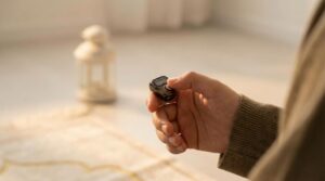 The benefits of using digital tasbih counter for daily dhikr