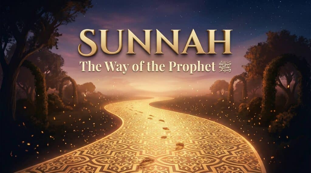 What is Sunnah in Islam?