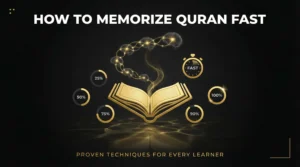 How to Memorize Quran Fast