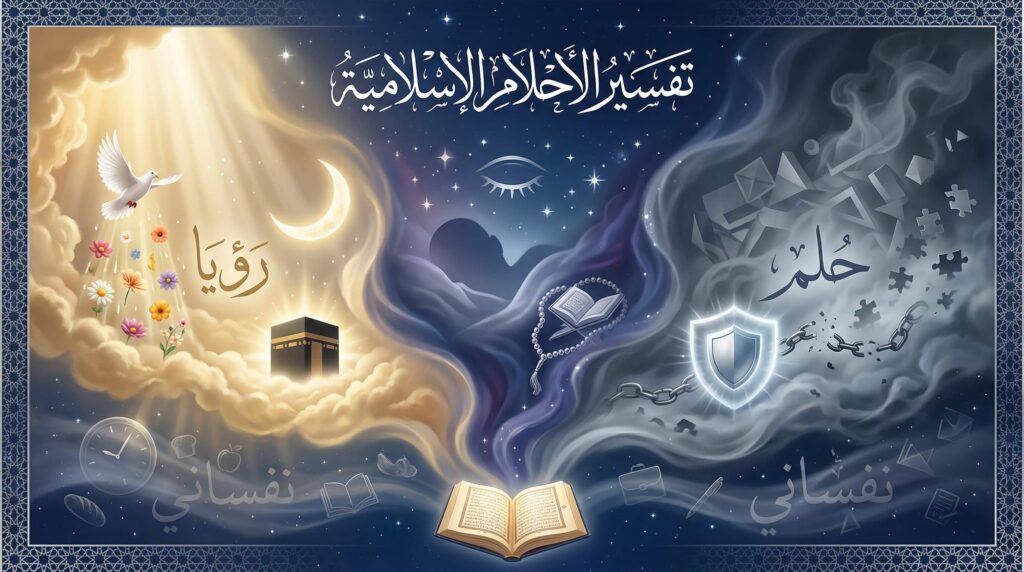 Interpretation of Islamic Dreams