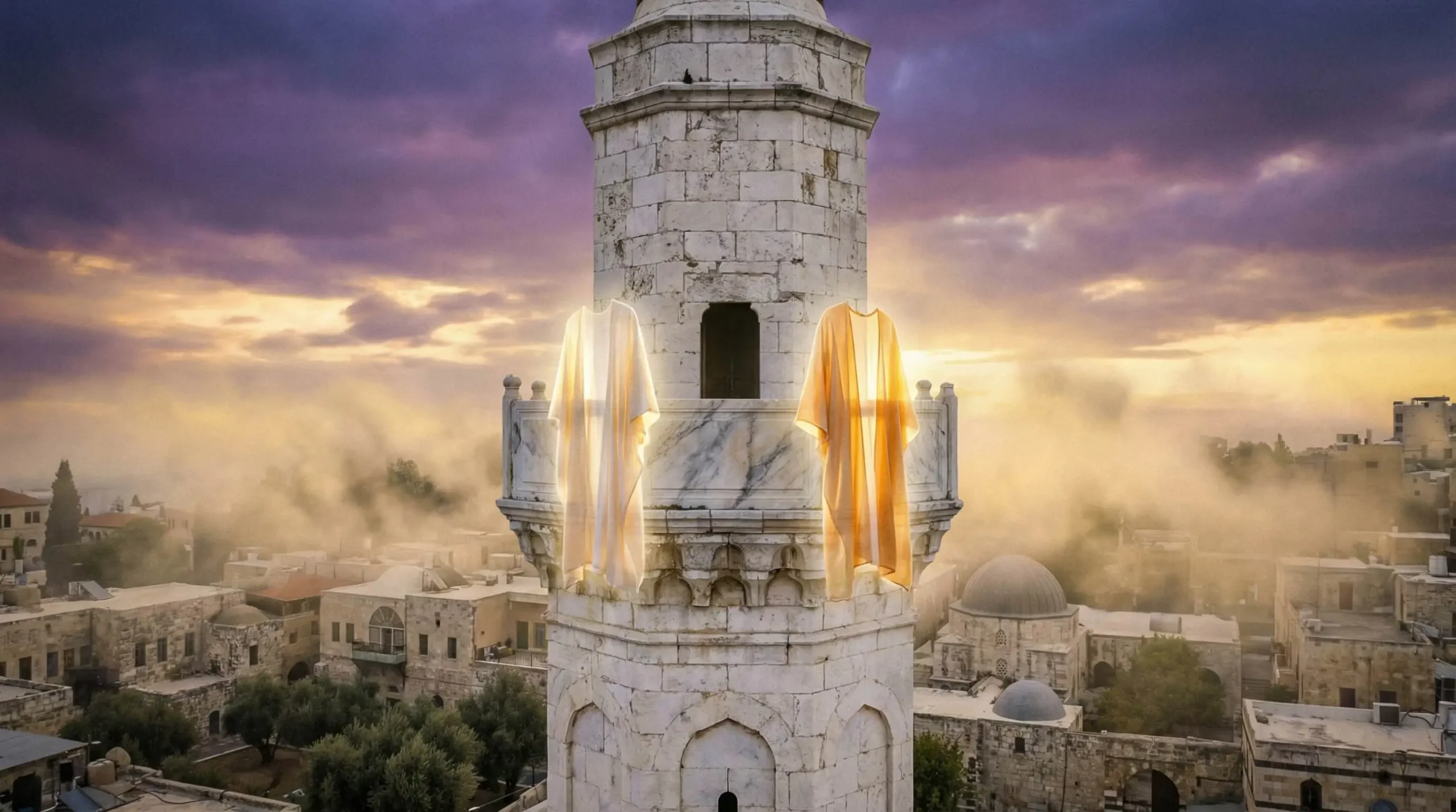Does Islam Believe in Jesus Second Coming