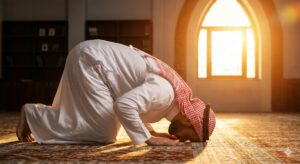 How to pray in Islam