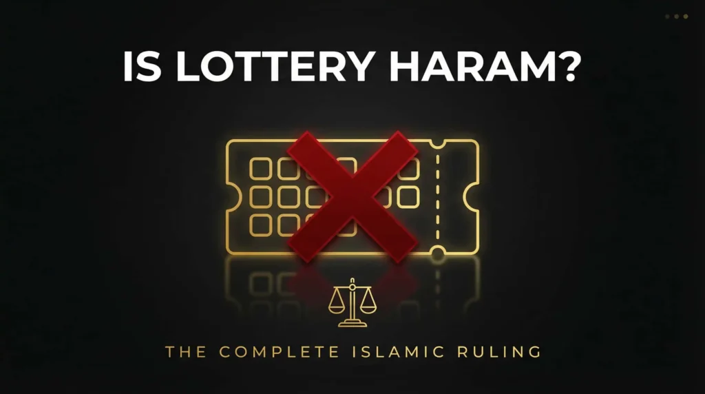 Is Lottery Haram