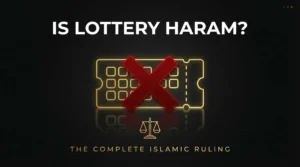 Is Lottery Haram