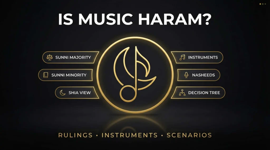 Is Music Haram in Islam
