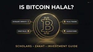 Is Bitcoin Halal — ₿ with Crescent