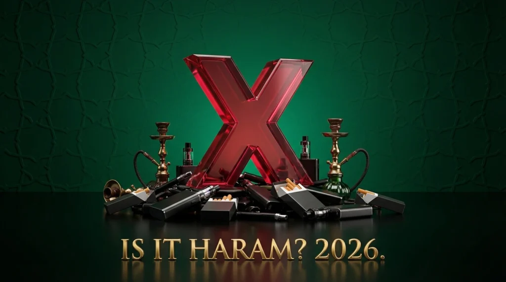 Is Smoking Haram