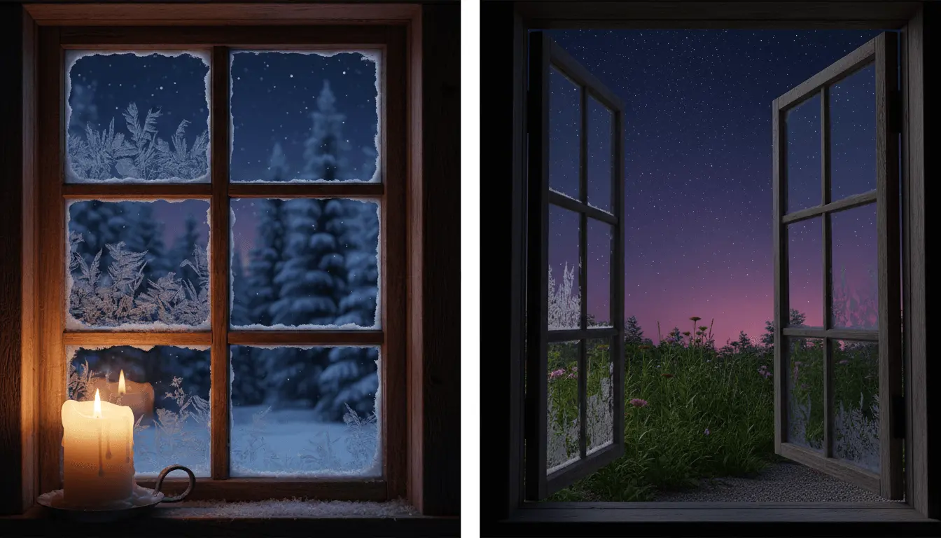 Tahajjud Prayer Time in Different Seasons