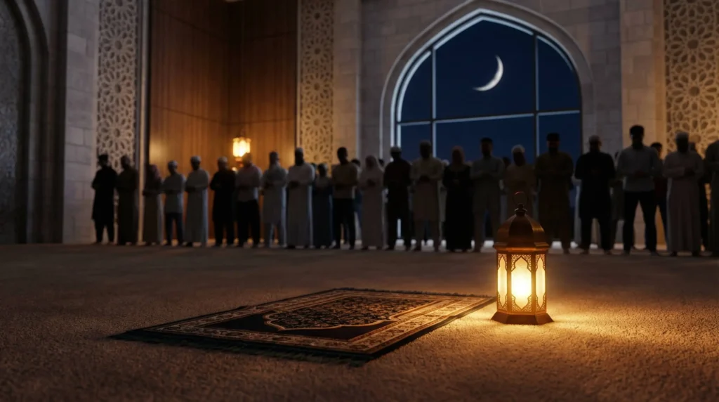 The 10 Step Guide to Praying Taraweeh A Beginner Guide on how to pray Taraweeh