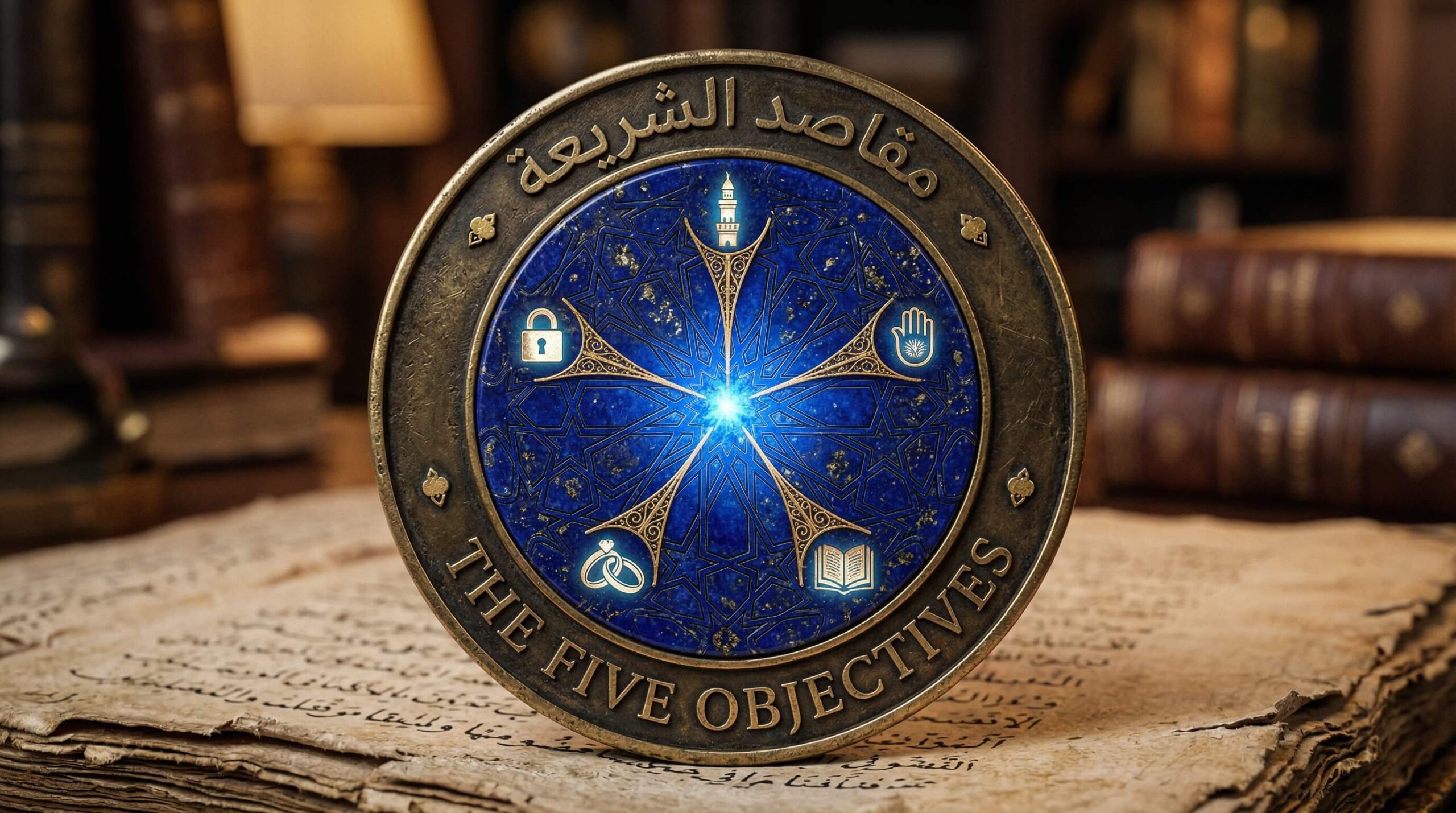 The Five Objectives of Islamic Law (Maqasid al-Shariah)