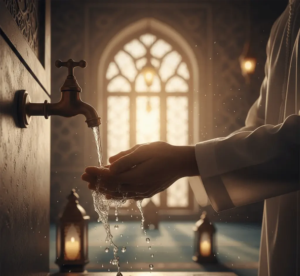 The Spiritual Armour (Tawbah)
