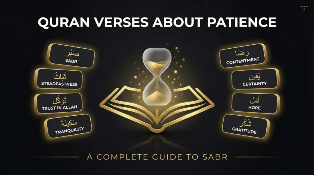 Quran Verses About Patience