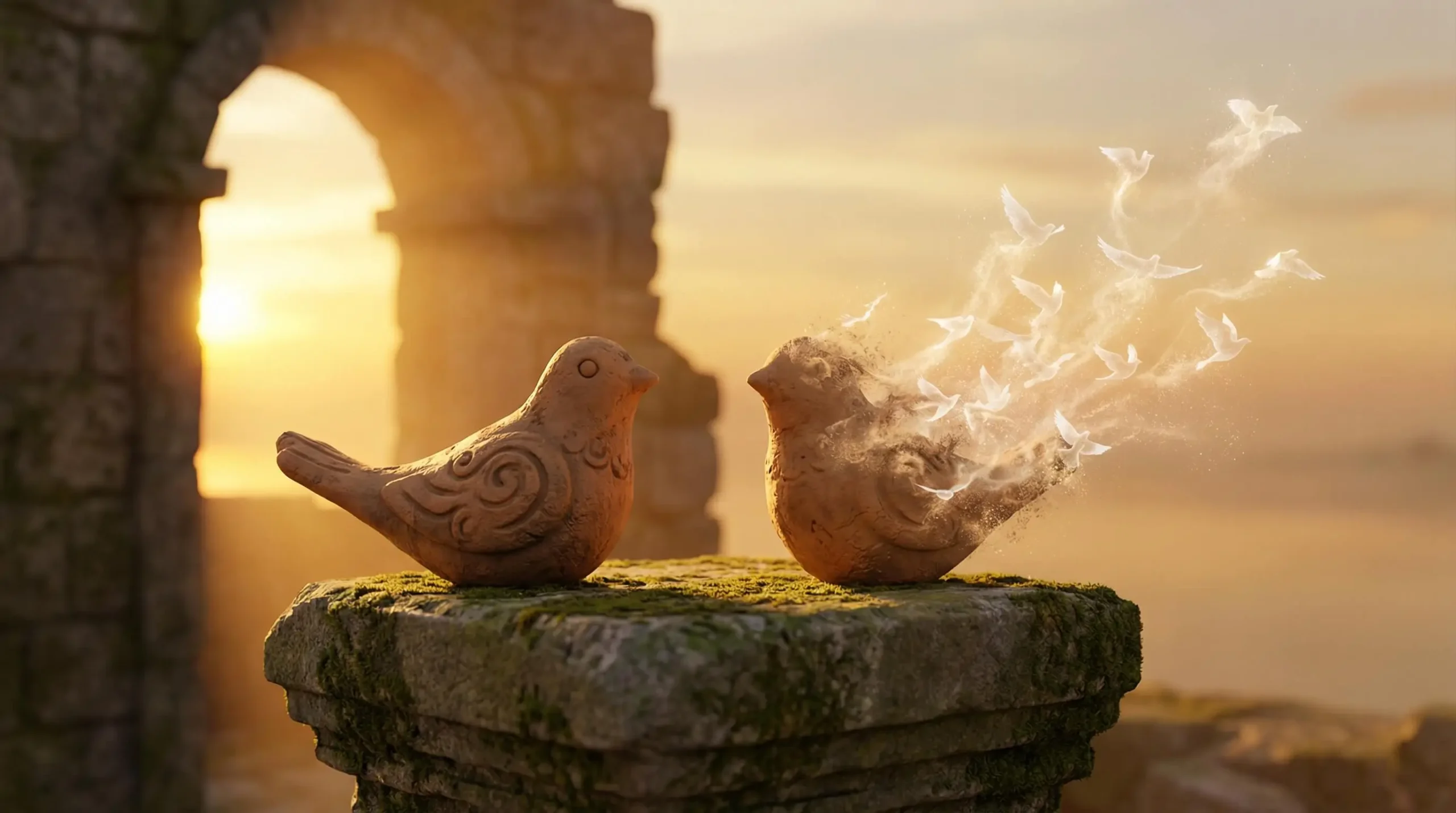 What Miracles Did Jesus Perform in Islam The Clay Birds