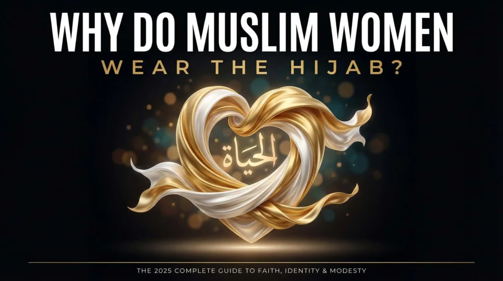 Why Do Islamic Women Wear a Hijab