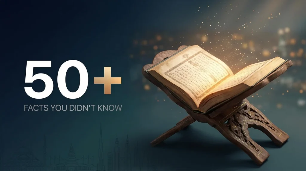 50+ Interesting Facts of Islam That Will Surprise You (2026)