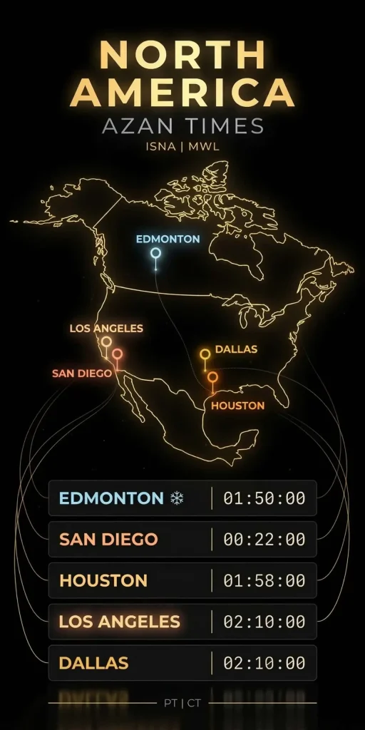 North America​